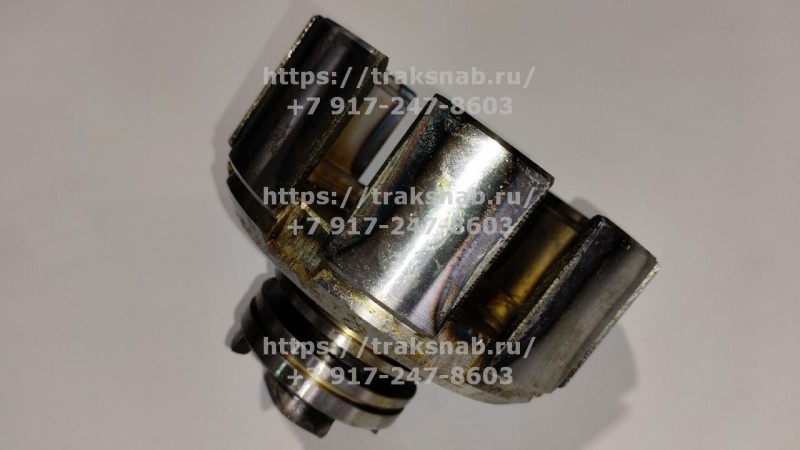 Барабан привода переднего моста — 3