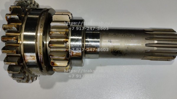 Вал МТЗ-1221 (230 мм) — 1