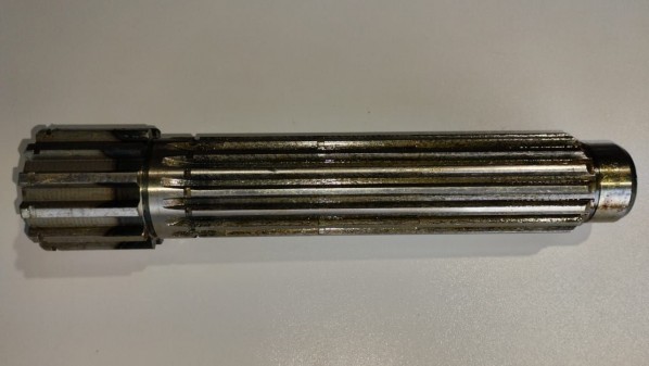 Вал первичный — 1