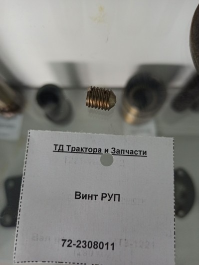 Винт РУП