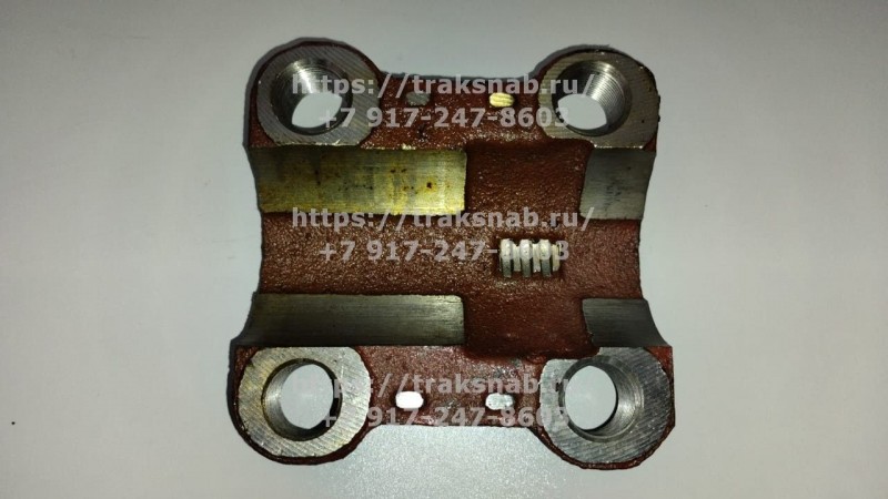 Вкладыш задней ступицы МТЗ сухарь — 2