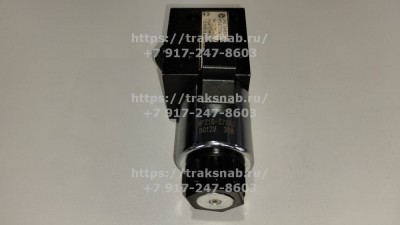 Гидрораспределитель переднего моста