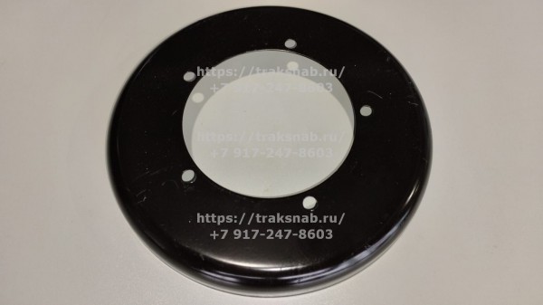 Грязевик редуктора переднего моста — 3