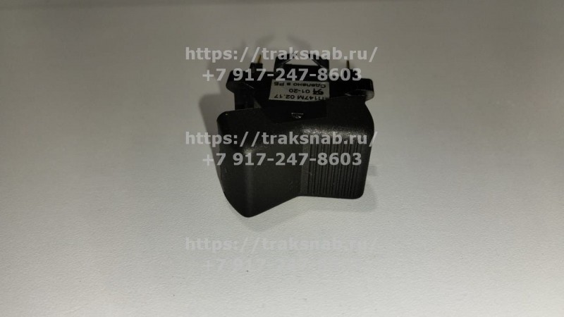 Переключатель П147М 01.17 — 1