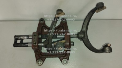 Корпус вилок в сб. МТЗ-1221