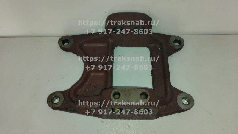 Корпус вилок КПП (голый) МТЗ-1221, 1523 — 3