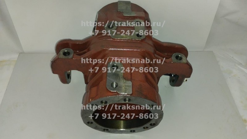 Корпус перед. ведущ. моста под дозат.(центр часть) — 3