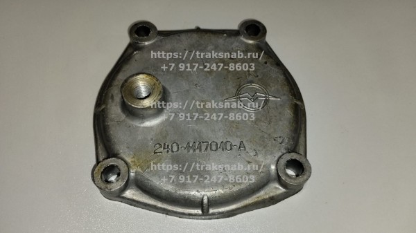 Крышка ФТОТ — 2