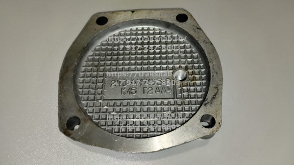 Крышка ФТОТ — 3