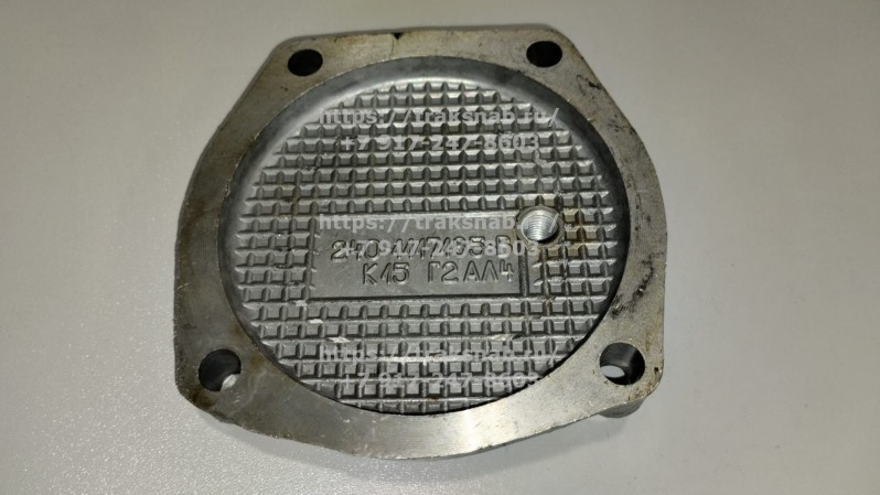 Крышка ФТОТ — 3