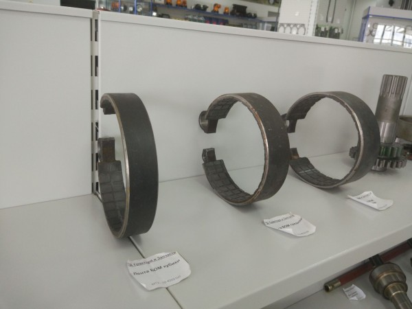 Лента ВОМ узкая — 2