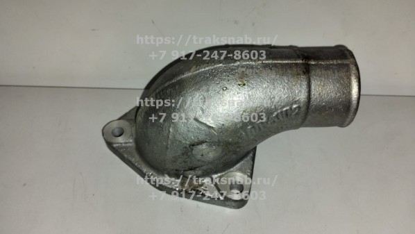 Патрубок коллектора впускного Д-260 — 3