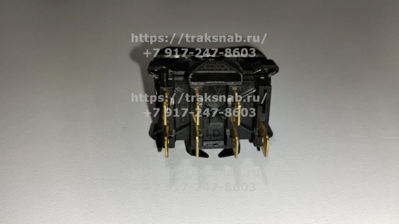 Переключатель стеклоомыв./стеклоочист. — 2