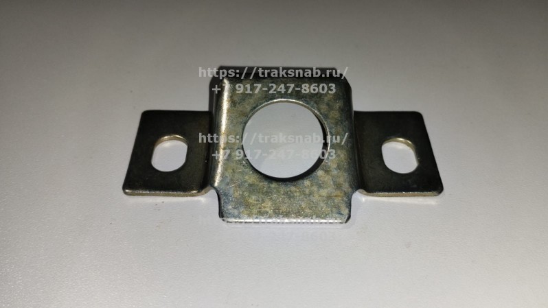 Накладка рычага управления понижающим редуктором — 1