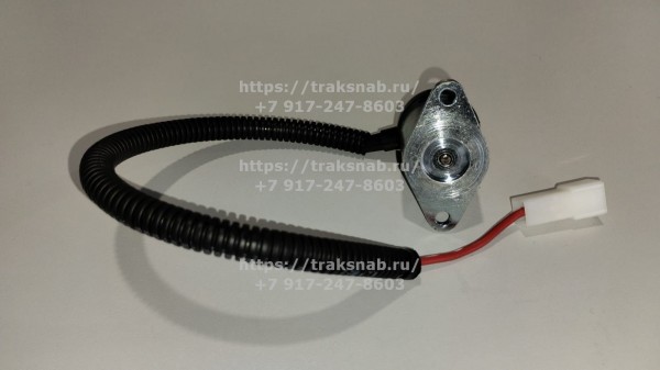 Электромагнит пуска 37098868 (24В) — 2