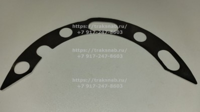 Прокладка регулир. диффер. переднего моста 0,2мм