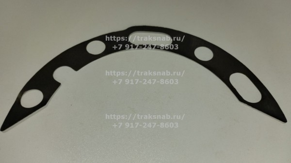 Прокладка регулир. диффер. переднего моста 0,2мм — 2