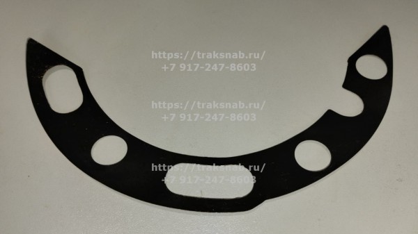 Прокладка регулир. диффер. переднего моста 0,5мм — 2