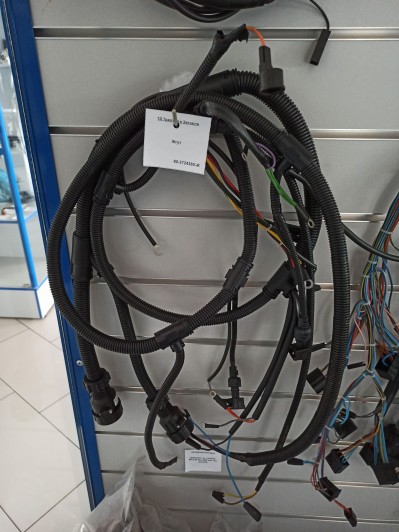 Жгут к электрооборудованию двигателя МТЗ