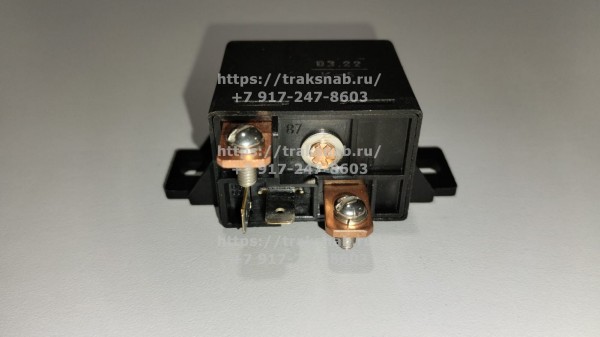 Реле свечей накаливания 161.3777 — 2