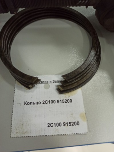 Кольцо 2С100 915200