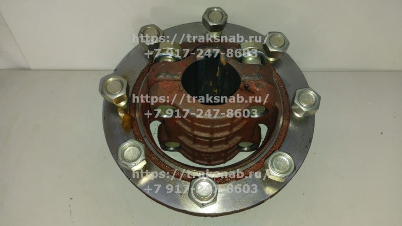 Ступица заднего колеса в сб. МТЗ-82 — 6