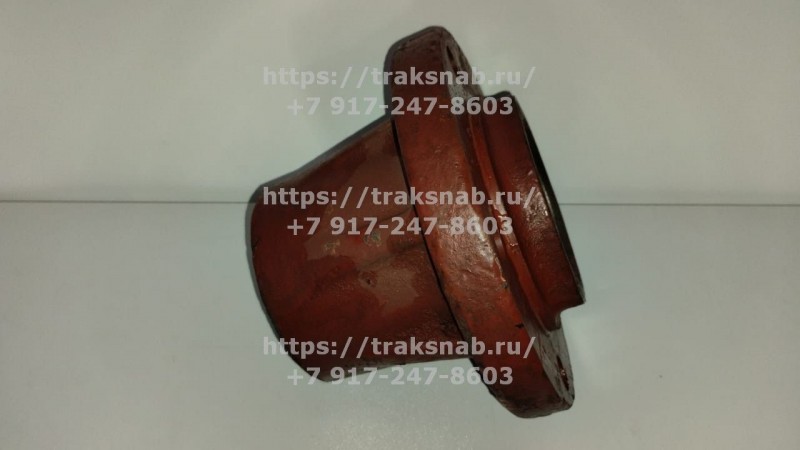 Ступица переднего колеса (голая) мост простой — 3