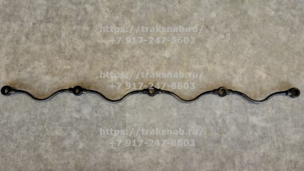 Топливопровод дренажный Д-260 — 2