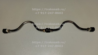 Топливопровод дренажный форсунки Д-245 Евро-2