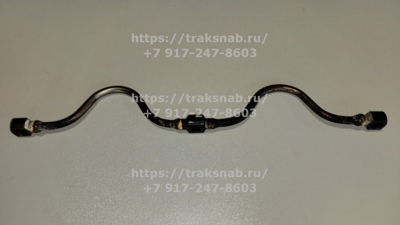 Топливопровод дренажный форсунки Д-245 Евро-2 — 2