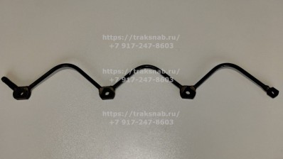 Топливопровод дренажный форсунки Д-245 Евро-3