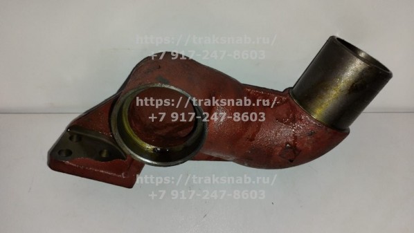 Труба выхлопная Д-260 амкадор — 2