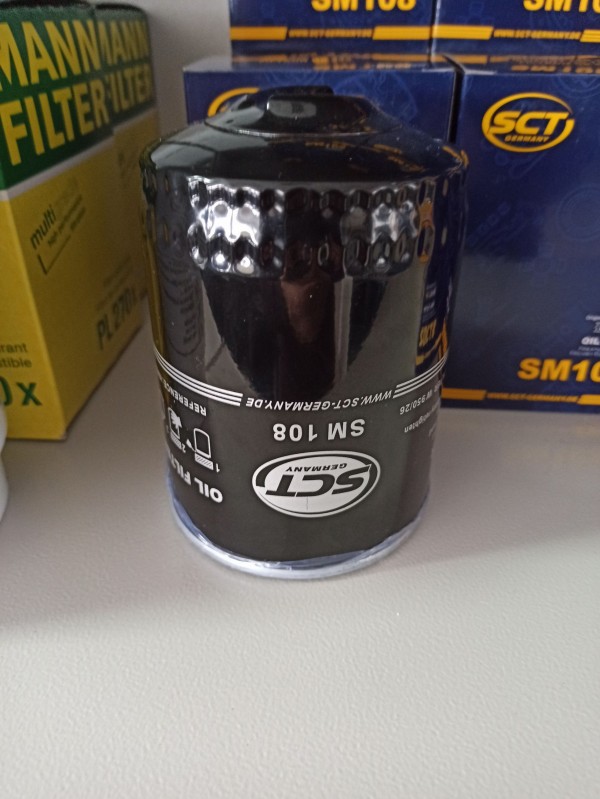 Фильтр маслянный Д-243, 245, 260 — 1