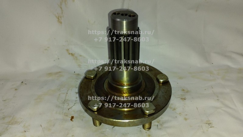 Фланец редук.перед.моста с болтами (5шпилек) — 3