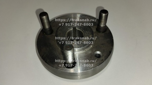 Фланец ТНВД установочный (шпилечный) Д-260 — 3