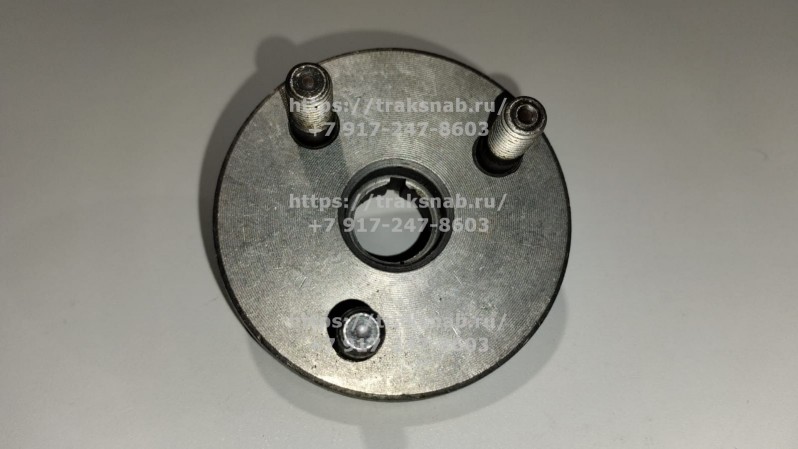 Фланец ТНВД установочный н/о (шпилечный) — 2