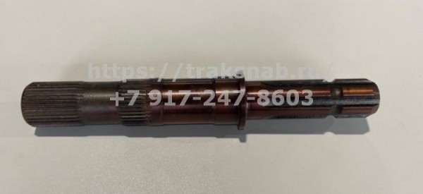 Хвостовик ВОМ (6 шл.) 1000 об/мин — 1