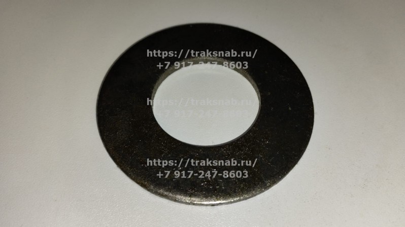 Шайба под пружину переднего моста — 3