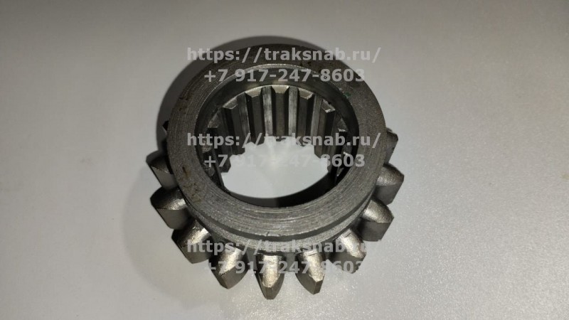 Шестерня 1 перед. и зад.хода (скользящая) — 1