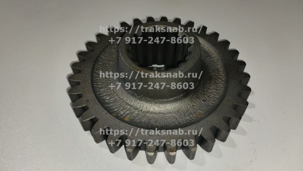 Шестерня ведомая 1 перед. и зад.хода (без привода) — 1