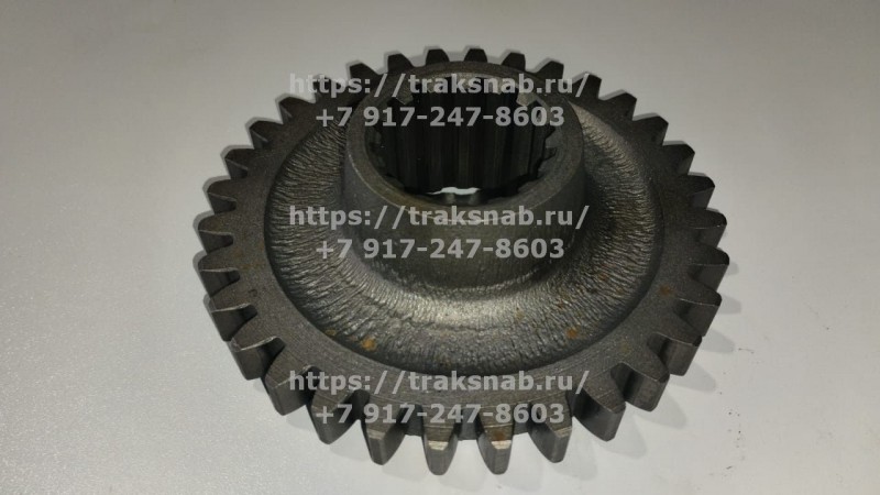 Шестерня ведомая 1 перед. и зад.хода (без привода) — 1