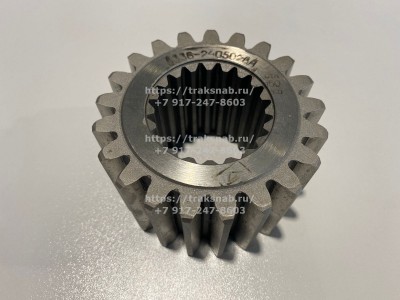 Шестерня ведущая МТЗ-1221 21зуб.-20зуб.