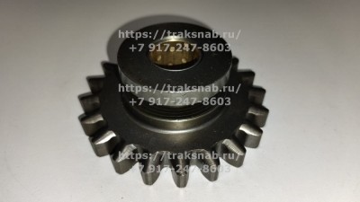 Шестерня компрессора Д-240 (узкая)