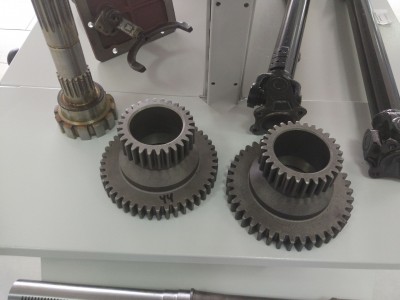 Шестерня переднего моста МТЗ-1221 44зуб.