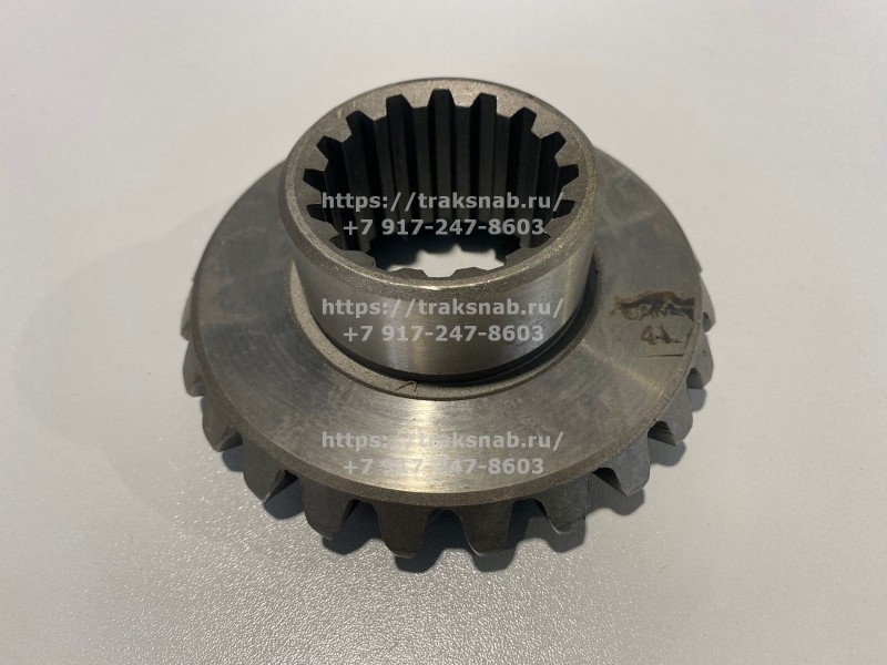 Шестерня полуосевая заднего моста 24зуб. МТЗ-1221 — 3