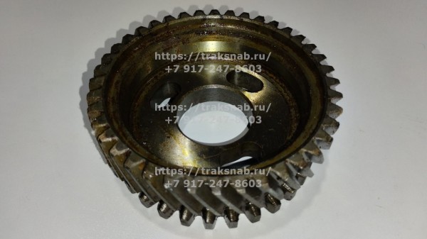 Шестерня привода ТНВД н/обр.Д-245 Евро-3 — 4
