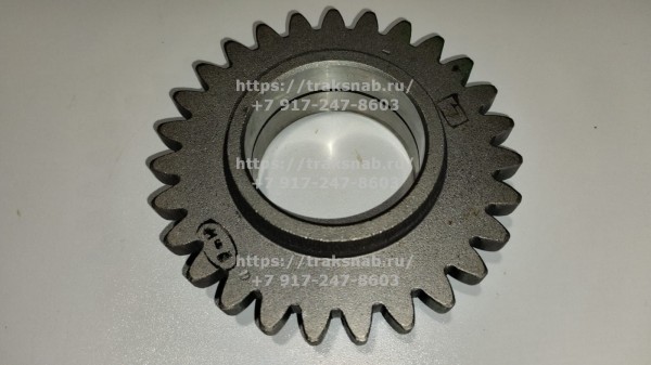 Шестерня промежуточная 27зуб. — 1