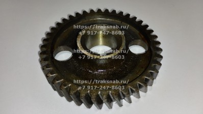 Шестерня распредвала Д-260 (15 градусов)