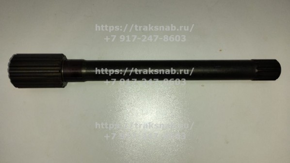 Вал стояночного тормоза (38 см.) БЗТДиА — 2