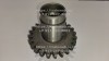 Шестерня привода гидронасоса z=24, миниатюра — 1